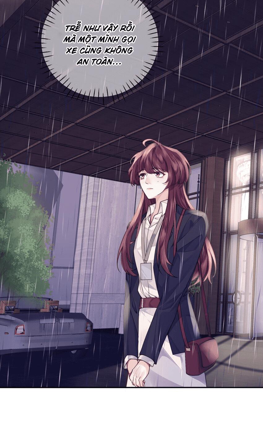 Tổng tài định chế tư nhân - Chap 9