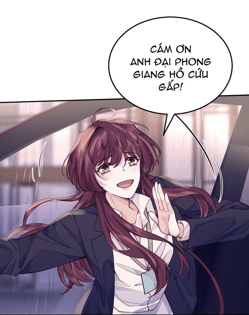 Tổng tài định chế tư nhân - Chap 9