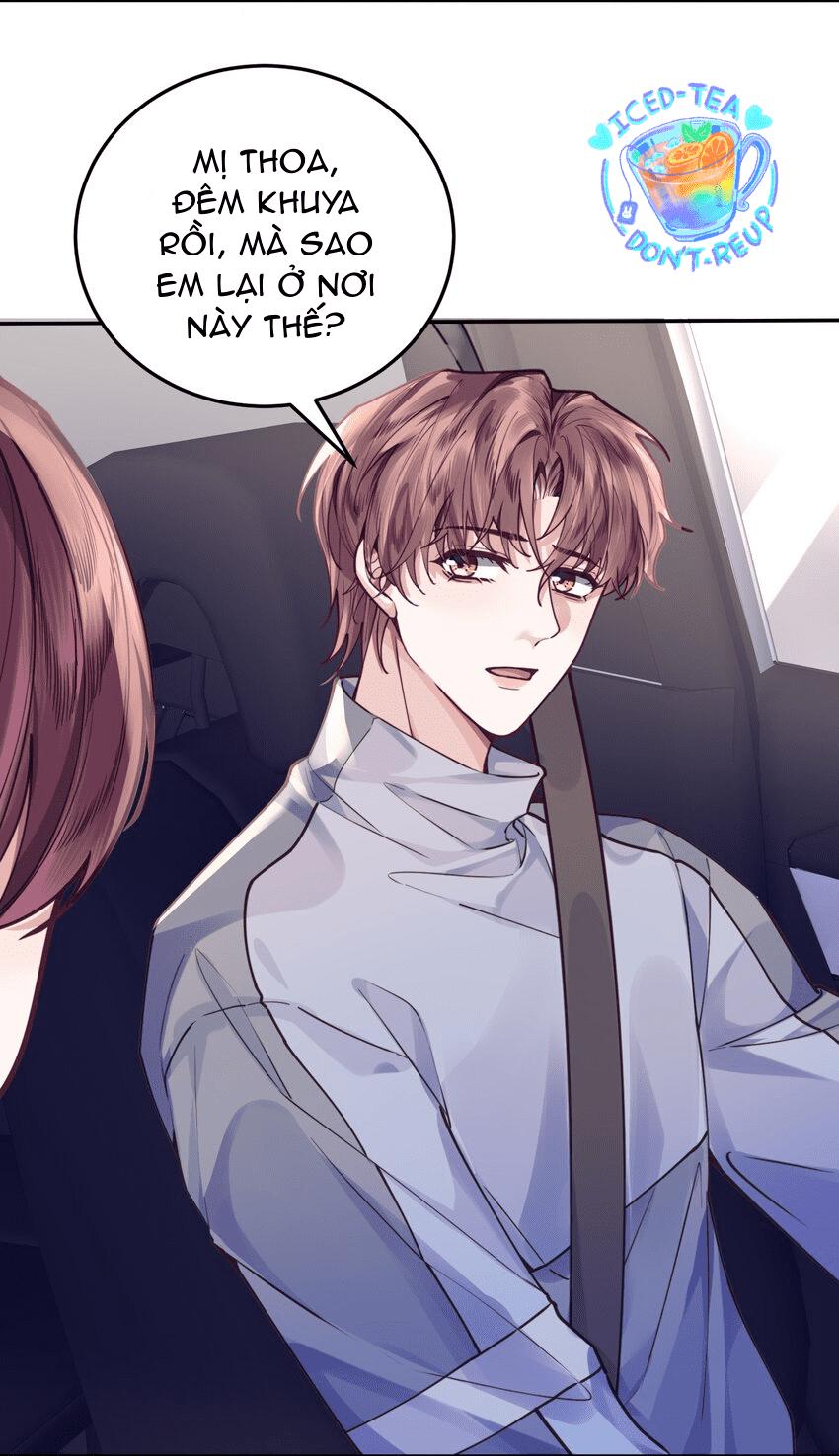 Tổng tài định chế tư nhân - Chap 9