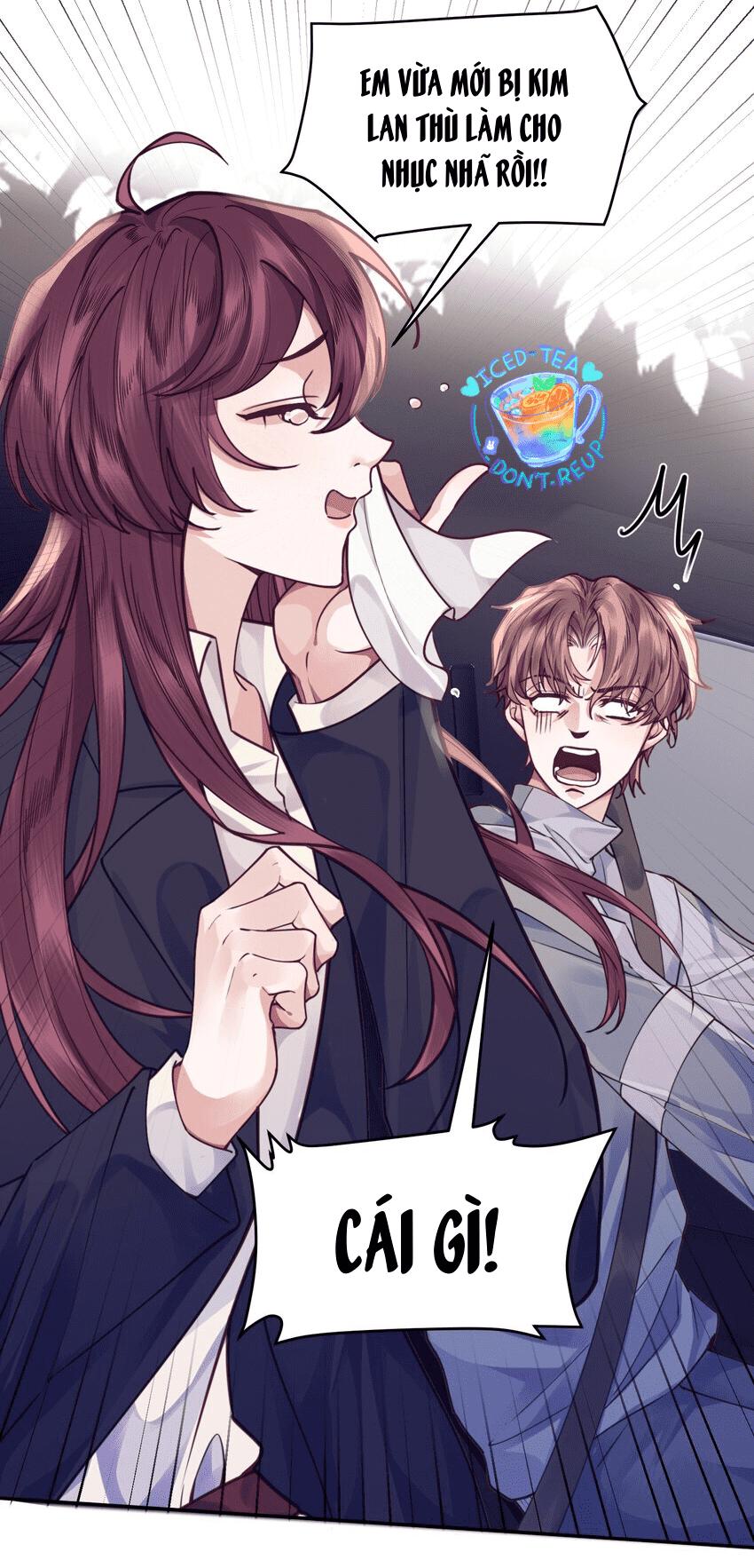 Tổng tài định chế tư nhân - Chap 9