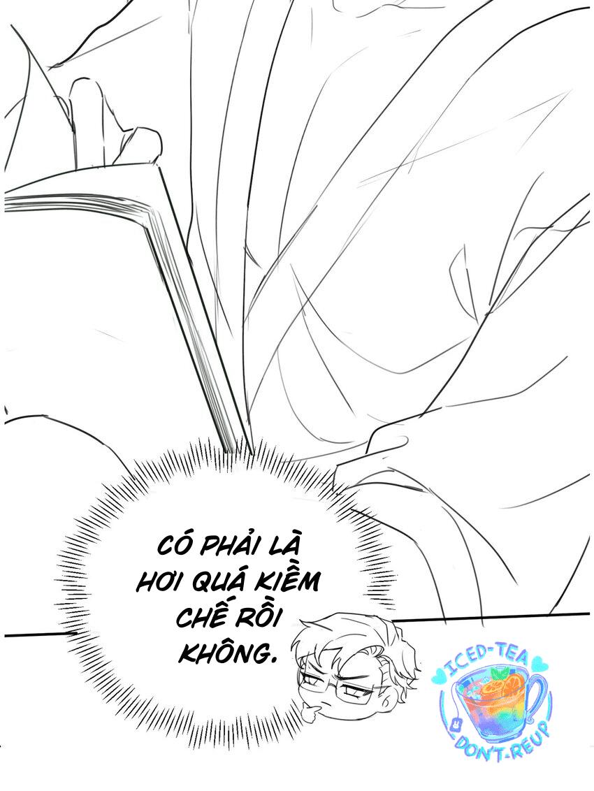 Tổng tài định chế tư nhân - Chap 9