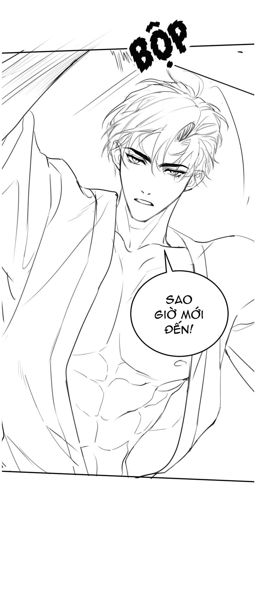 Tổng tài định chế tư nhân - Chap 9