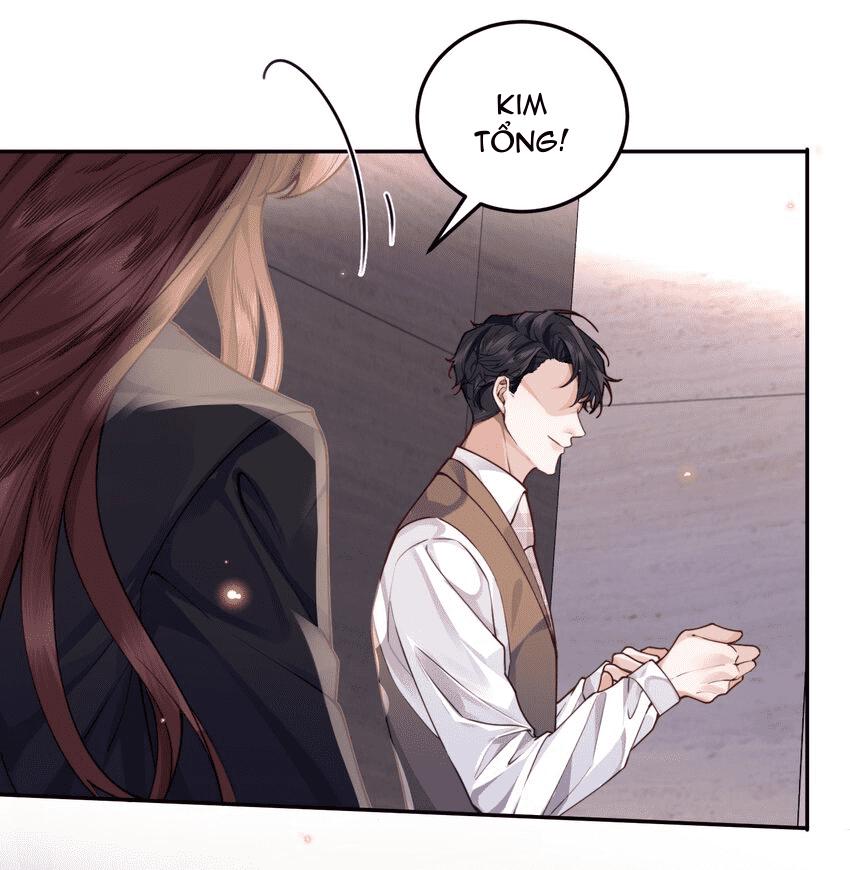 Tổng tài định chế tư nhân - Chap 9