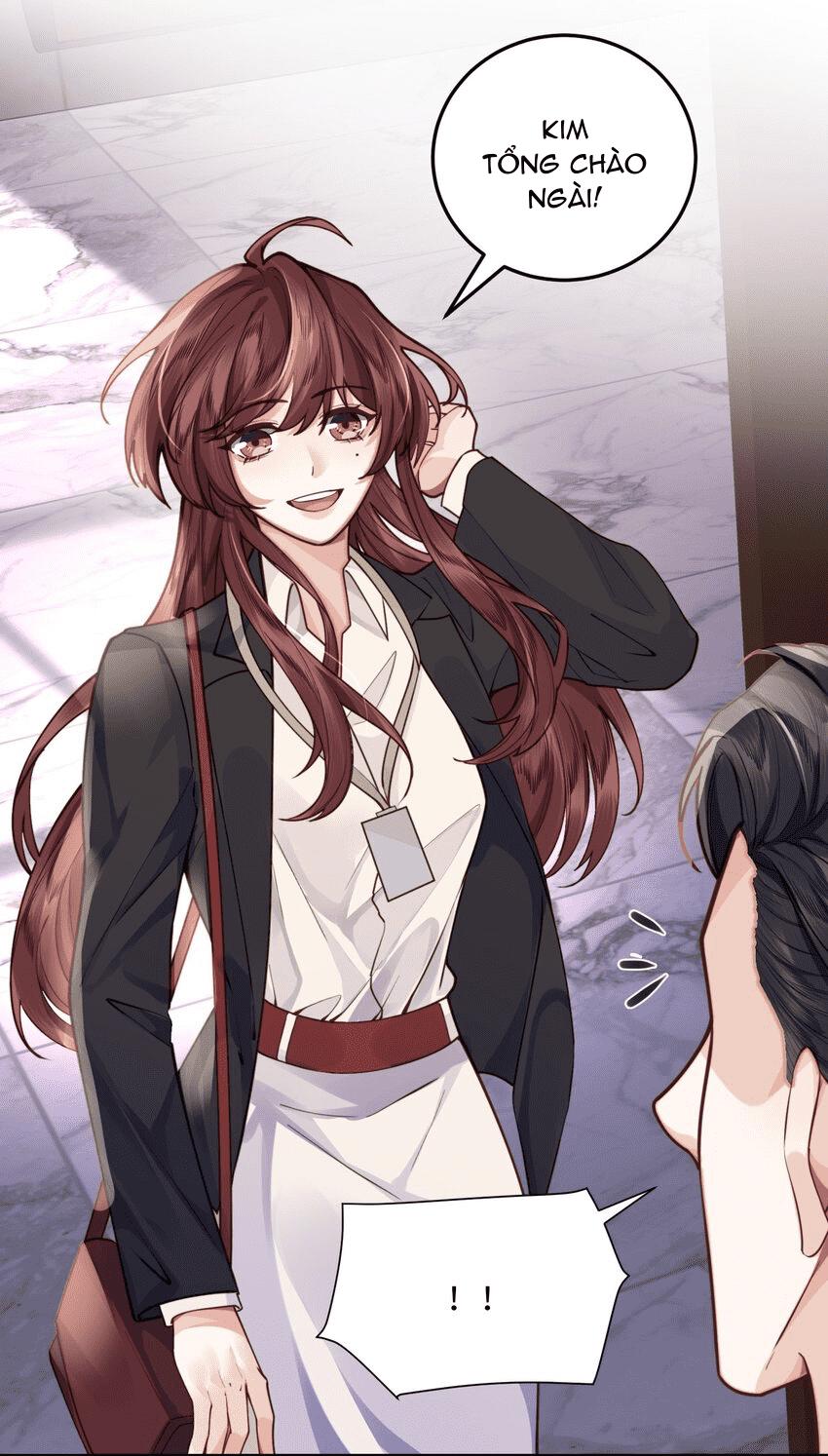 Tổng tài định chế tư nhân - Chap 9