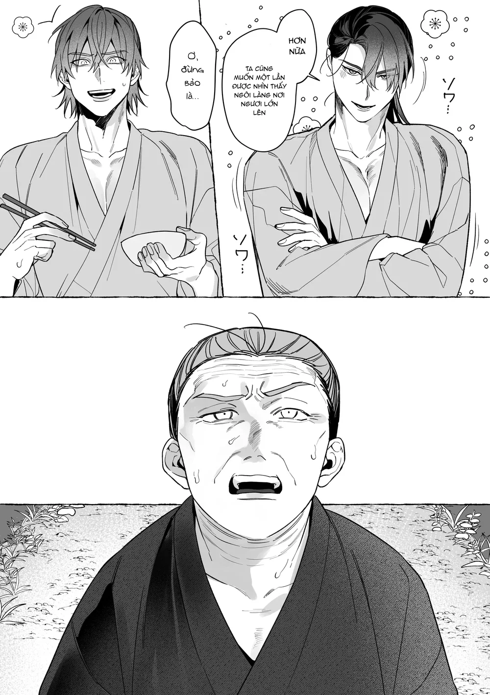 Trai Có Lồn - Chap 59.2