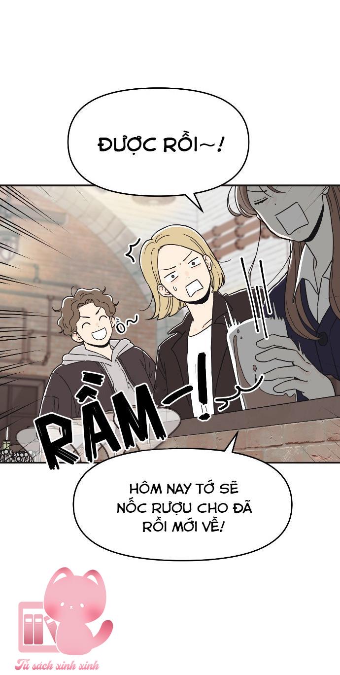 Trái Dấu Hút Nhau - Chap 1