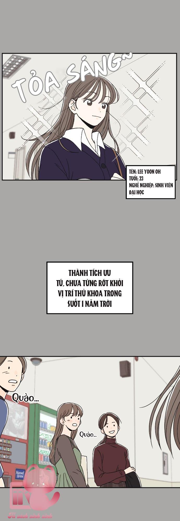 Trái Dấu Hút Nhau - Chap 1