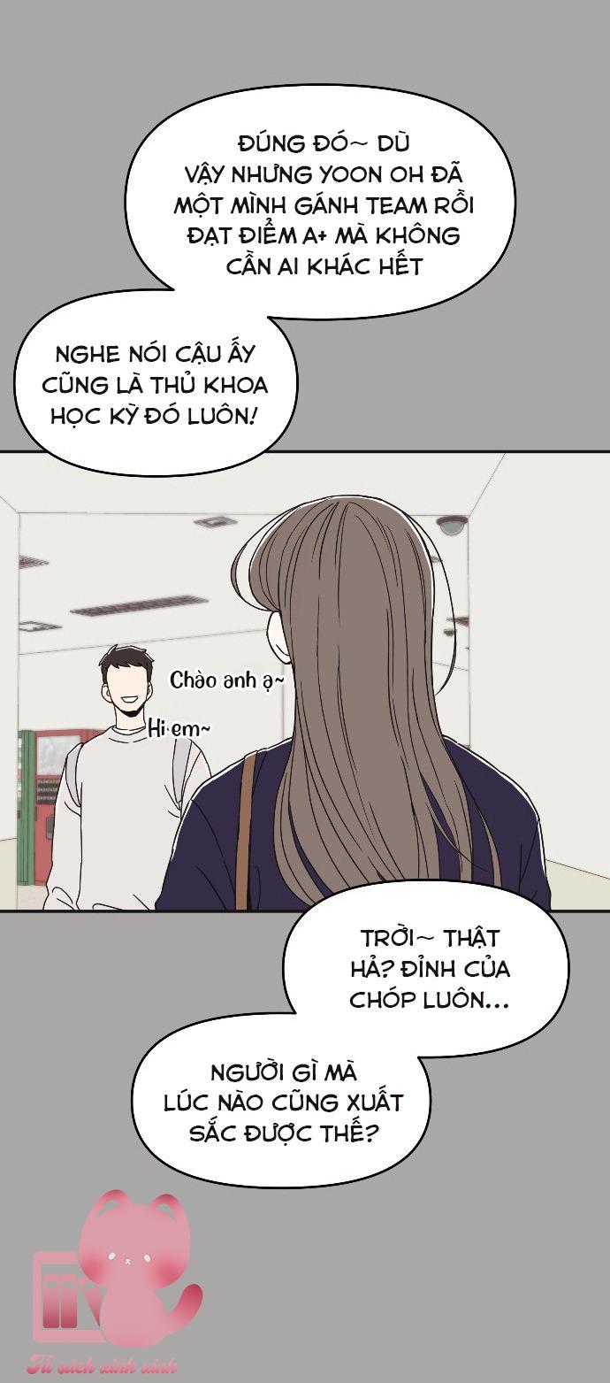 Trái Dấu Hút Nhau - Chap 1