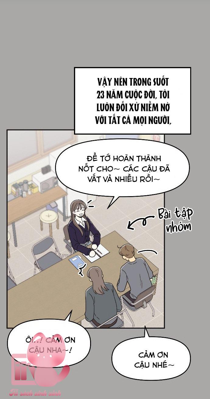 Trái Dấu Hút Nhau - Chap 1