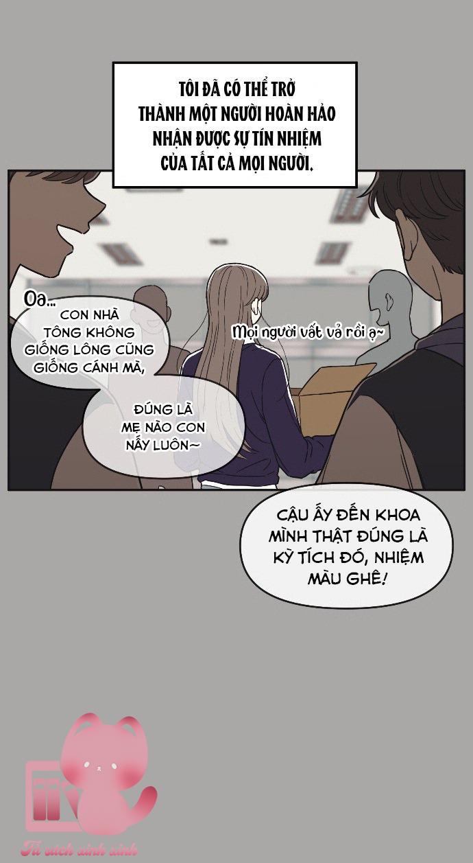 Trái Dấu Hút Nhau - Chap 1
