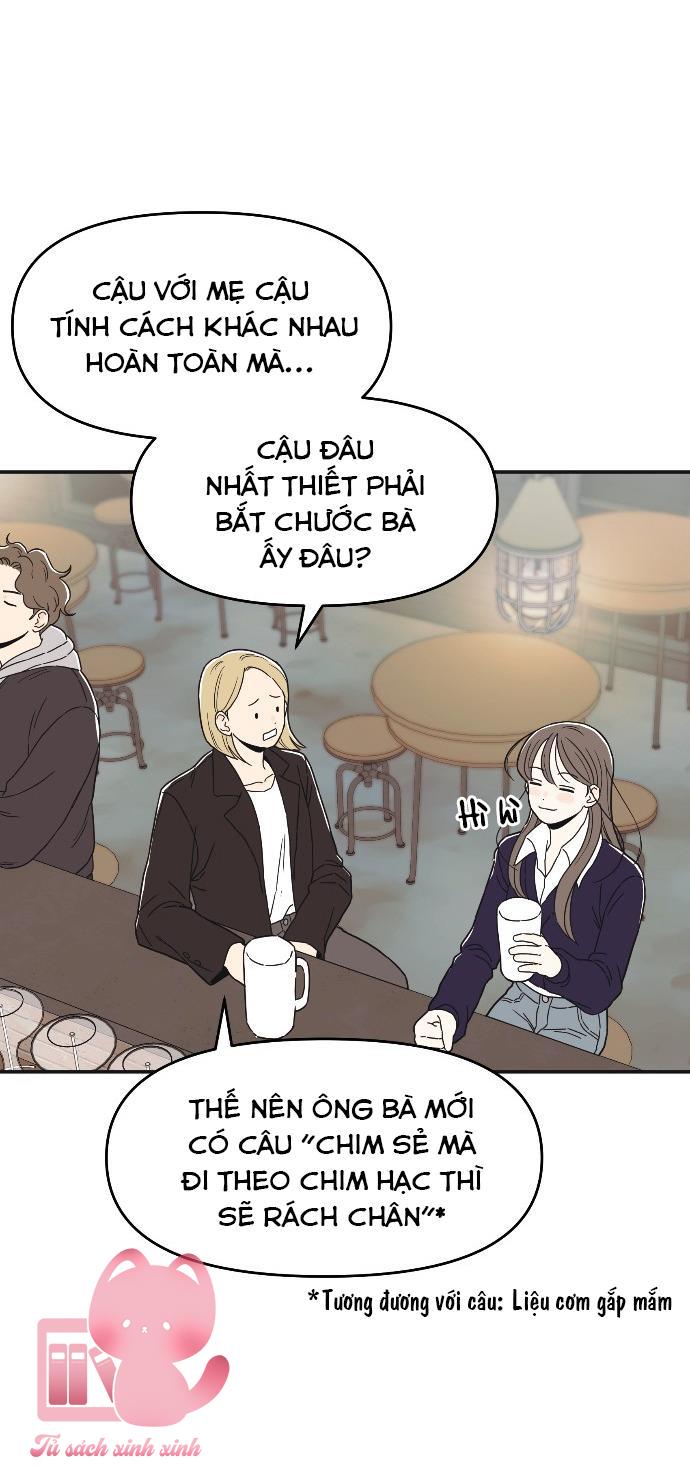 Trái Dấu Hút Nhau - Chap 1