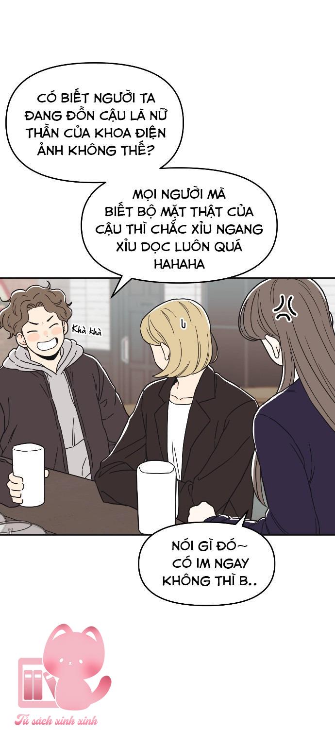 Trái Dấu Hút Nhau - Chap 1