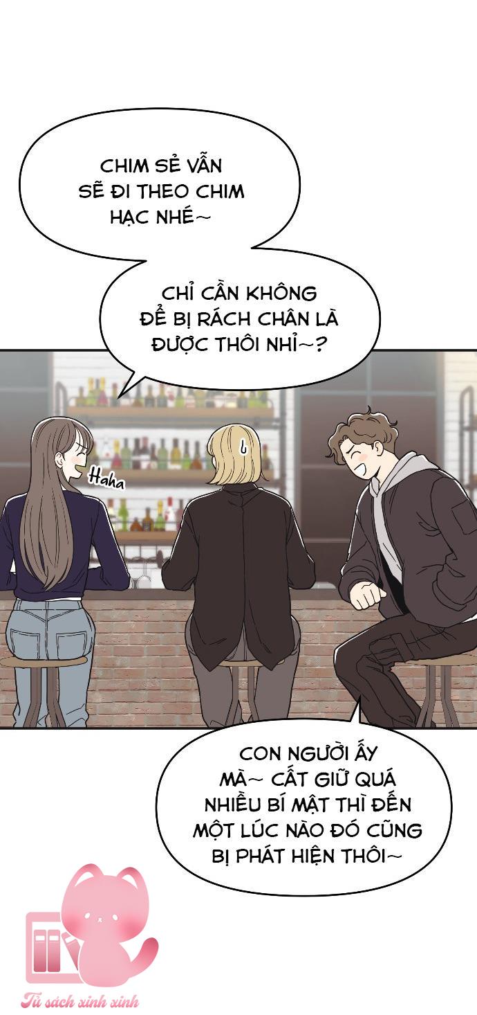 Trái Dấu Hút Nhau - Chap 1