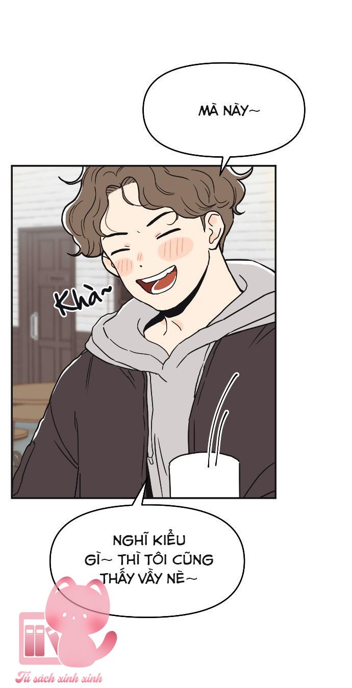 Trái Dấu Hút Nhau - Chap 1