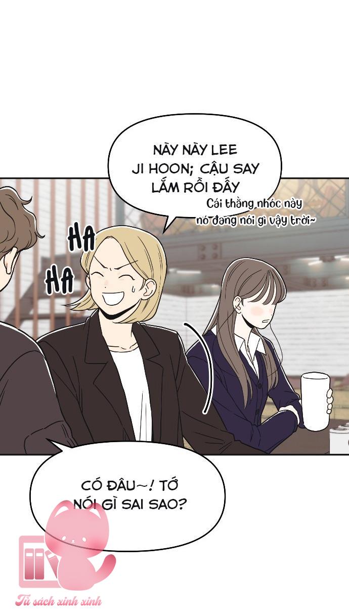 Trái Dấu Hút Nhau - Chap 1