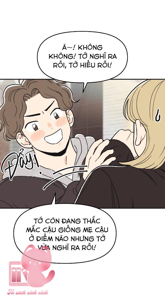 Trái Dấu Hút Nhau - Chap 1