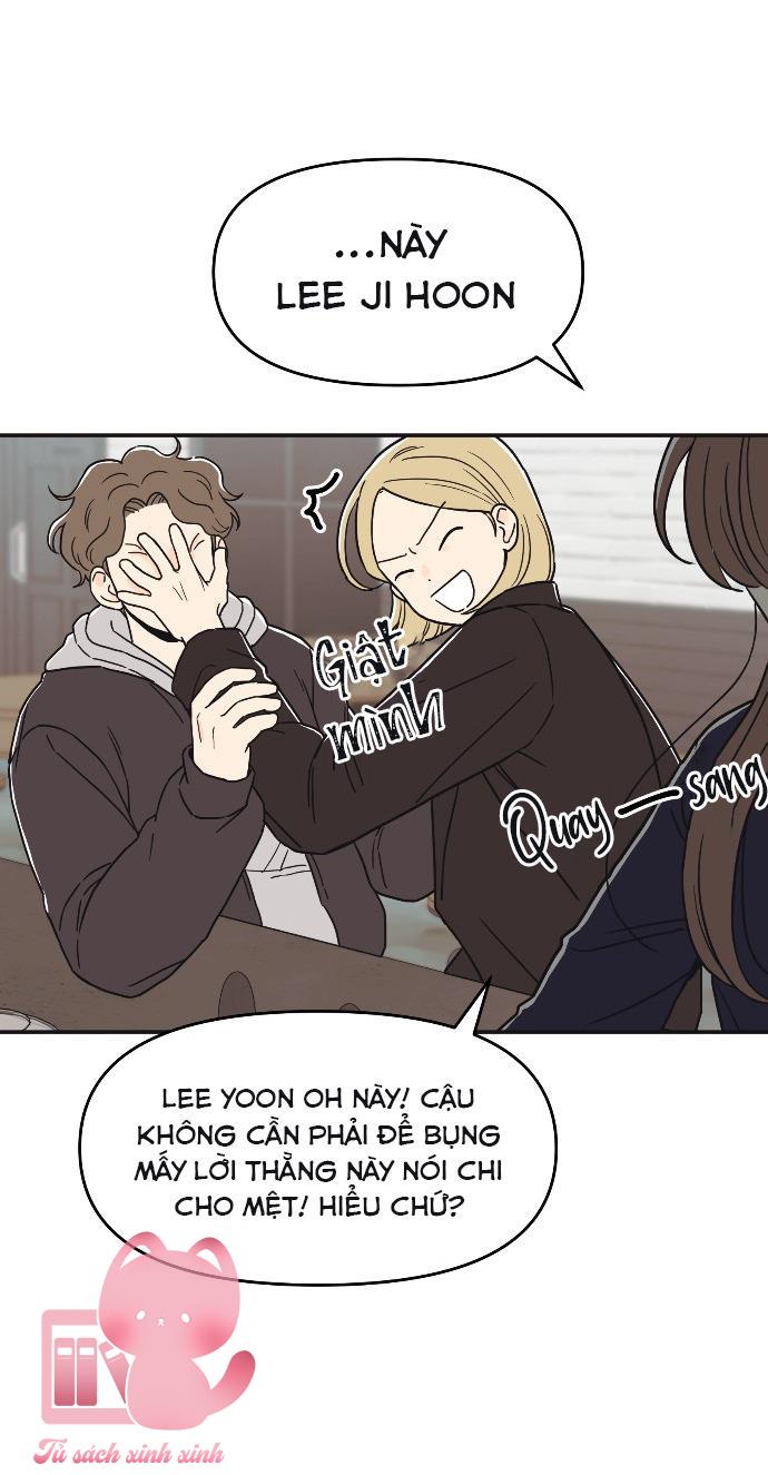 Trái Dấu Hút Nhau - Chap 1