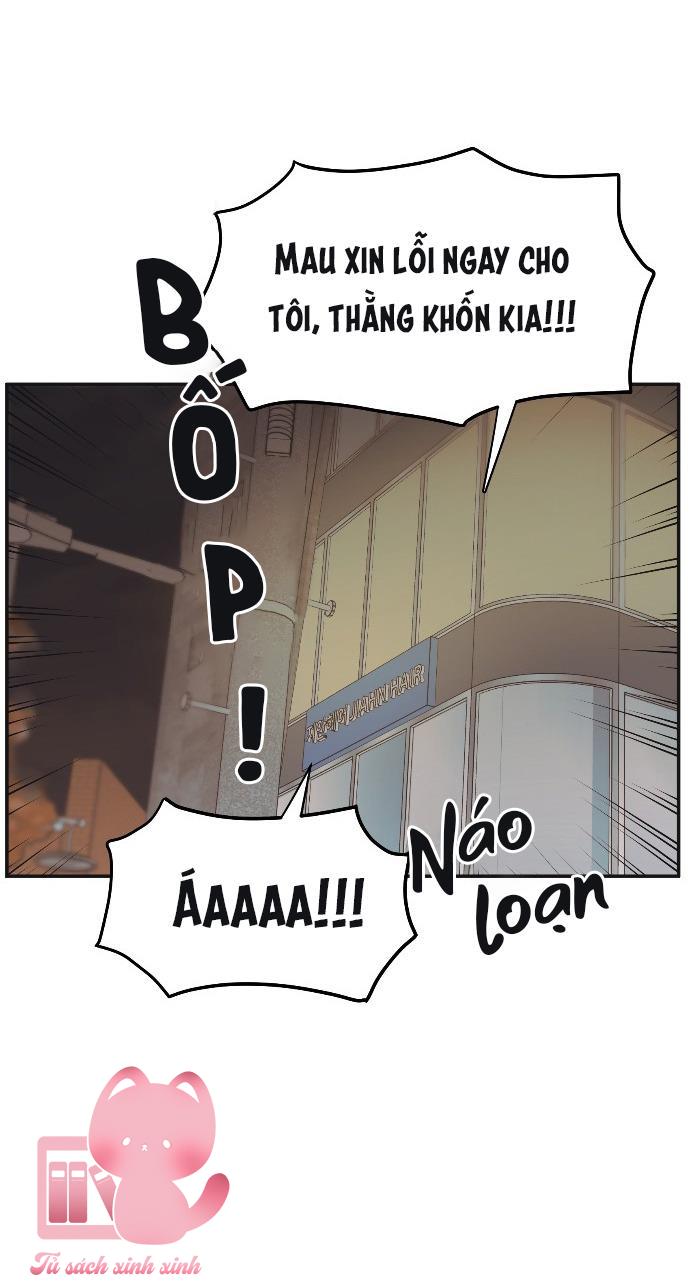 Trái Dấu Hút Nhau - Chap 1