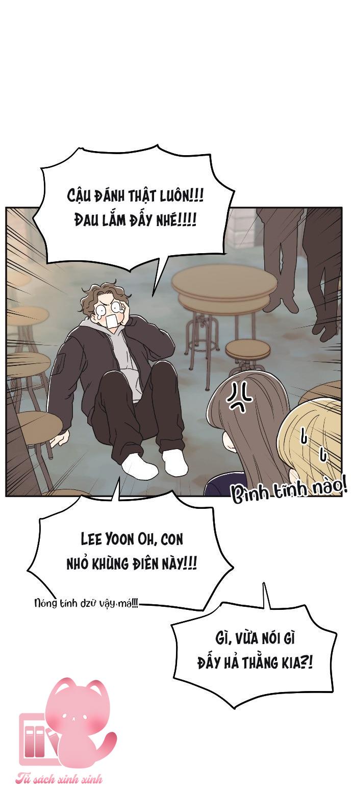 Trái Dấu Hút Nhau - Chap 1