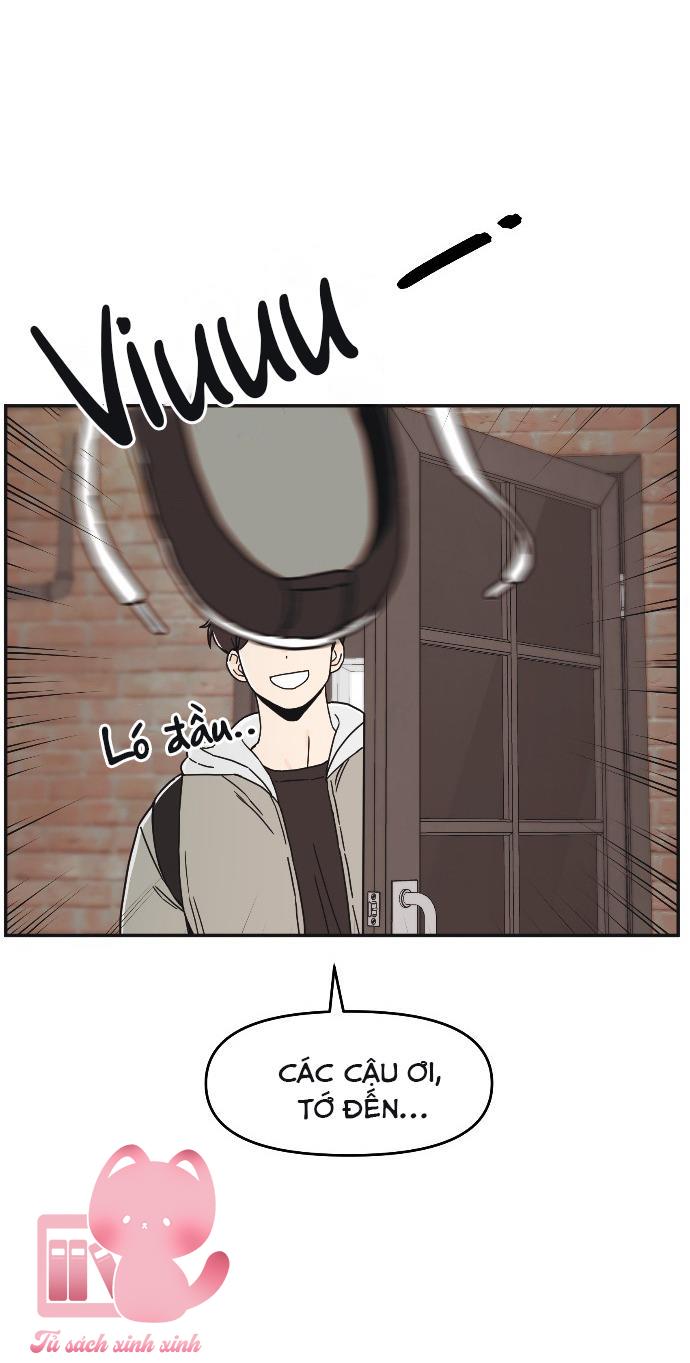 Trái Dấu Hút Nhau - Chap 1