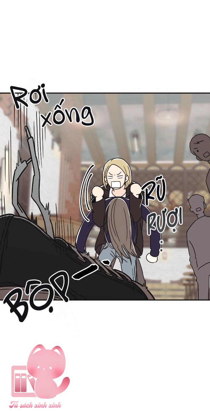 Trái Dấu Hút Nhau - Chap 1