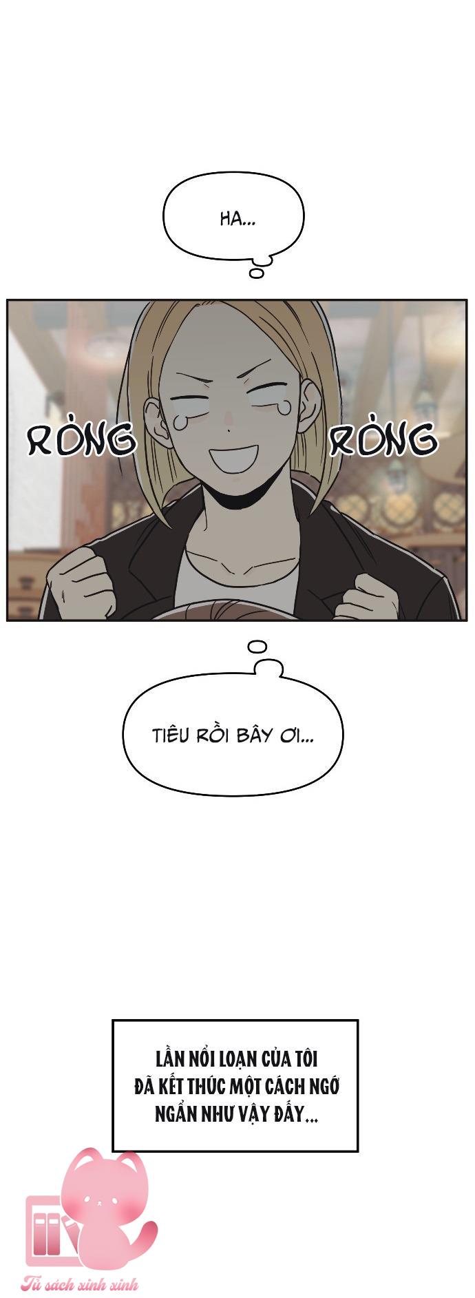 Trái Dấu Hút Nhau - Chap 1