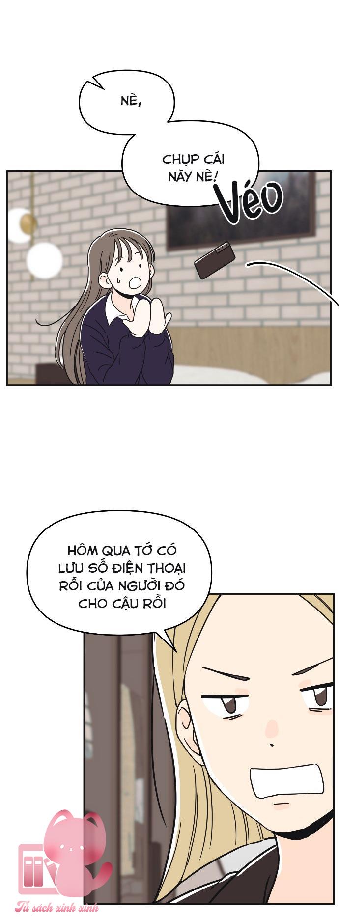 Trái Dấu Hút Nhau - Chap 1