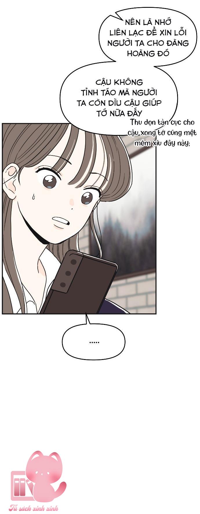 Trái Dấu Hút Nhau - Chap 1