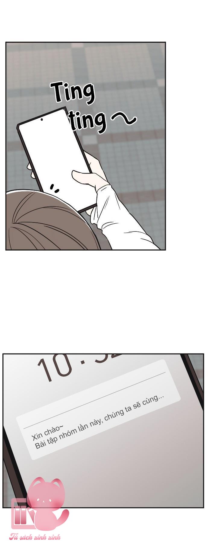 Trái Dấu Hút Nhau - Chap 1