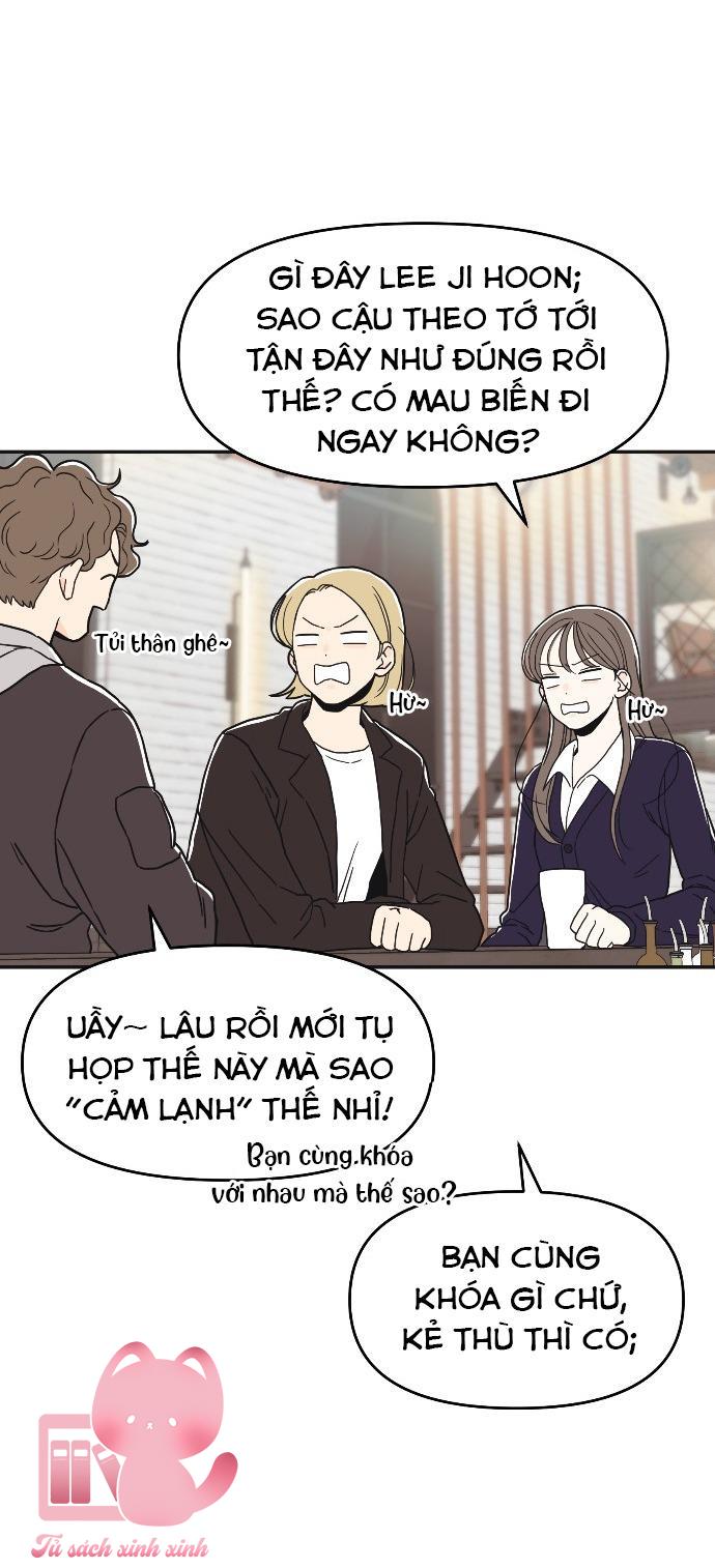 Trái Dấu Hút Nhau - Chap 1