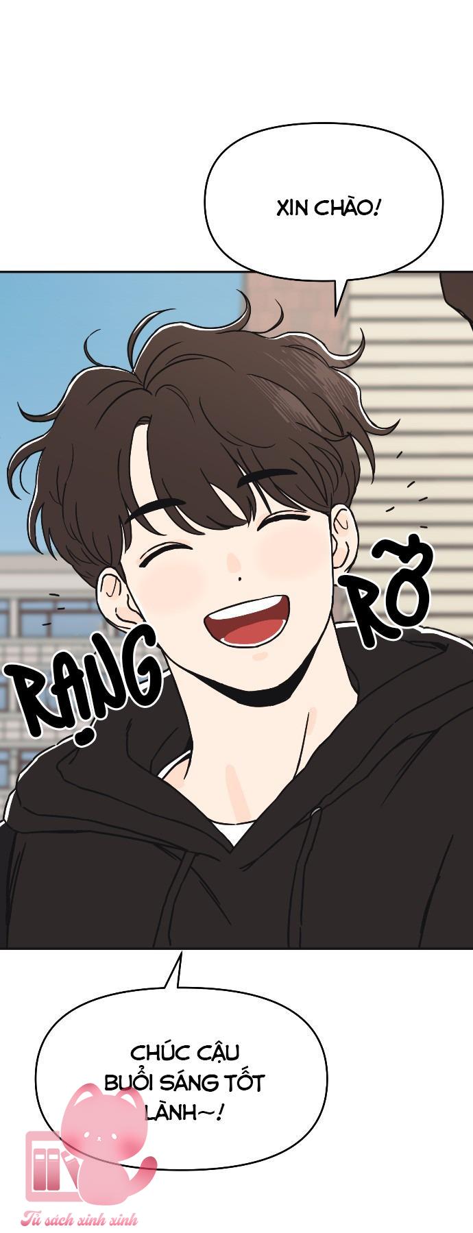 Trái Dấu Hút Nhau - Chap 1