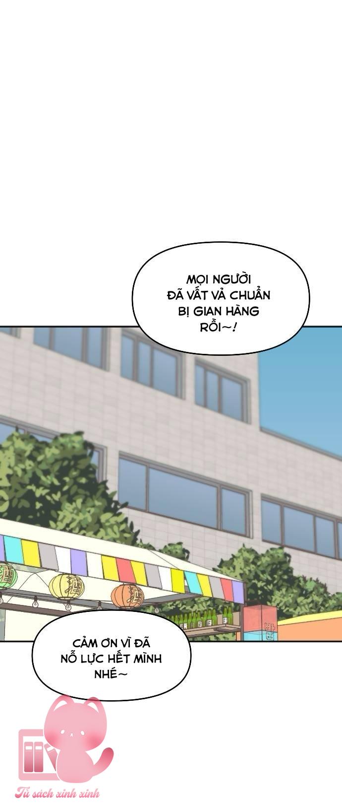 Trái Dấu Hút Nhau - Chap 10