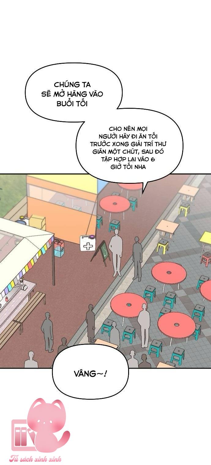Trái Dấu Hút Nhau - Chap 10