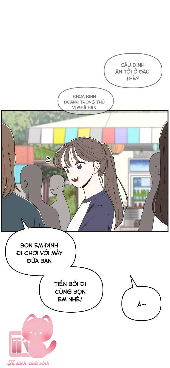 Trái Dấu Hút Nhau - Chap 10