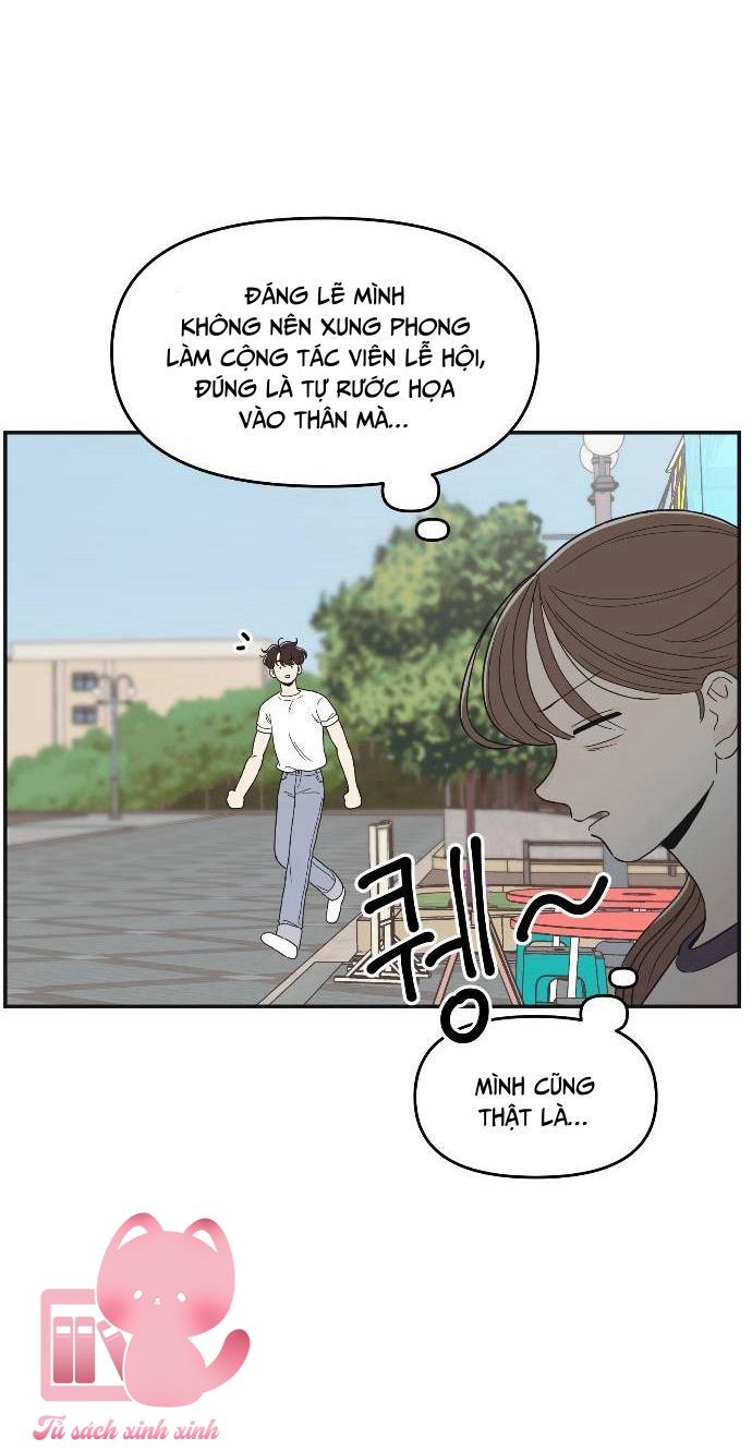 Trái Dấu Hút Nhau - Chap 10