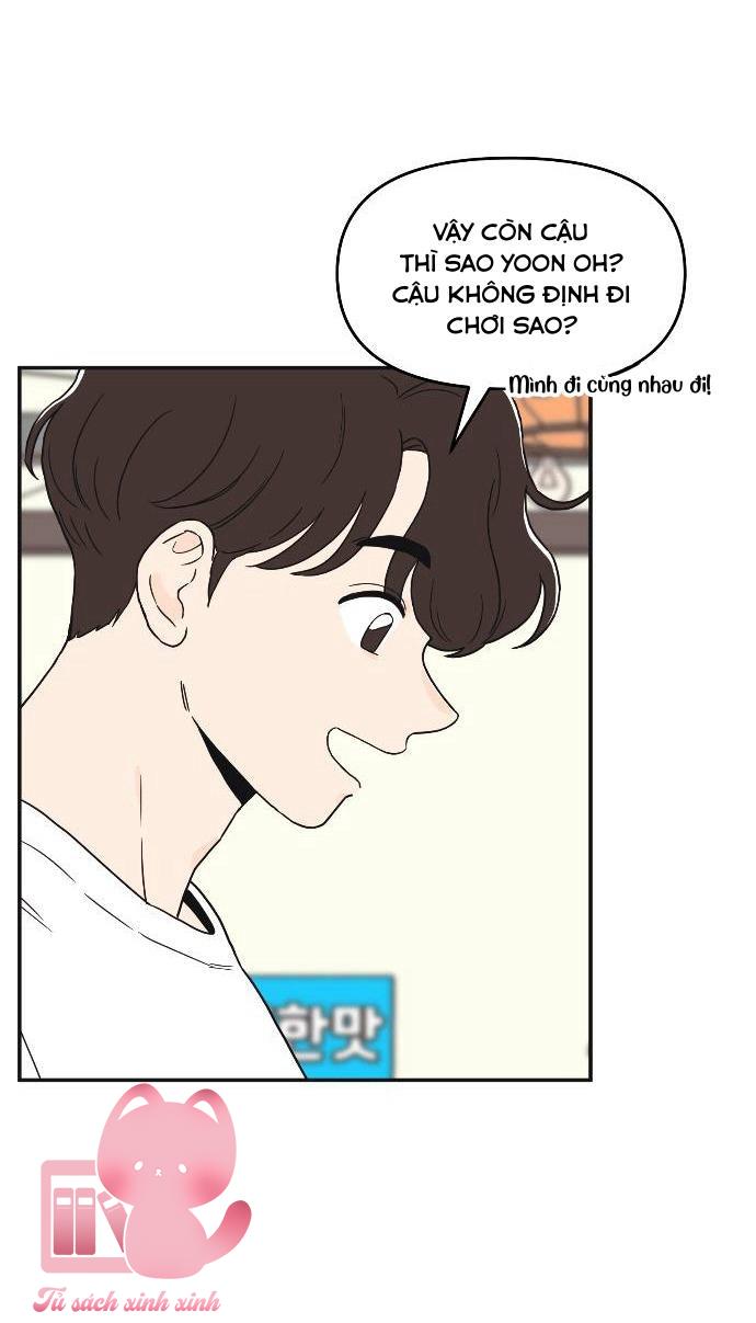 Trái Dấu Hút Nhau - Chap 10
