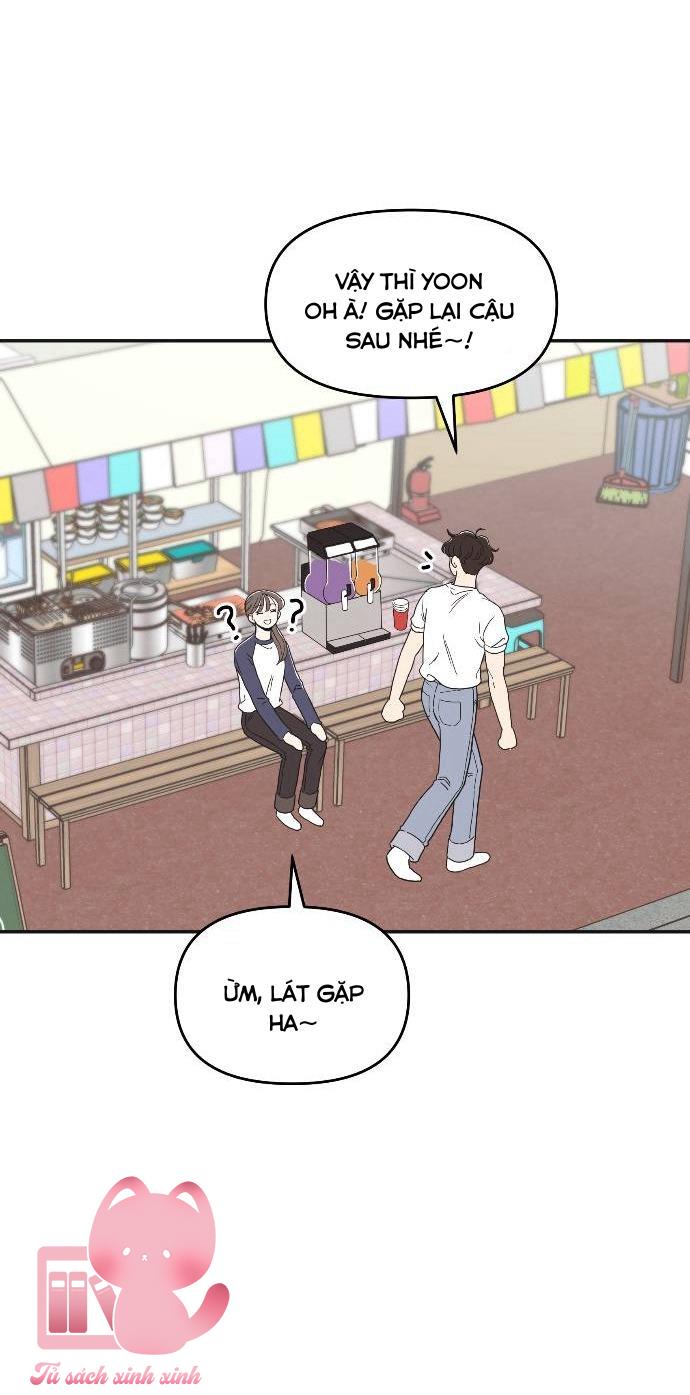 Trái Dấu Hút Nhau - Chap 10