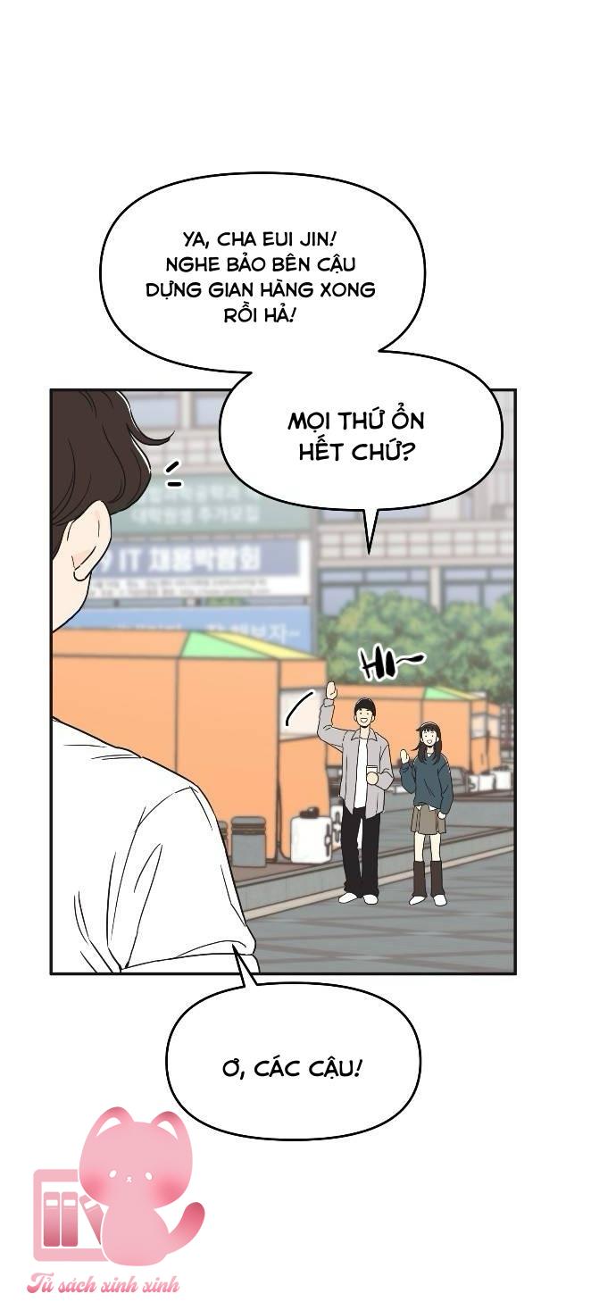 Trái Dấu Hút Nhau - Chap 10