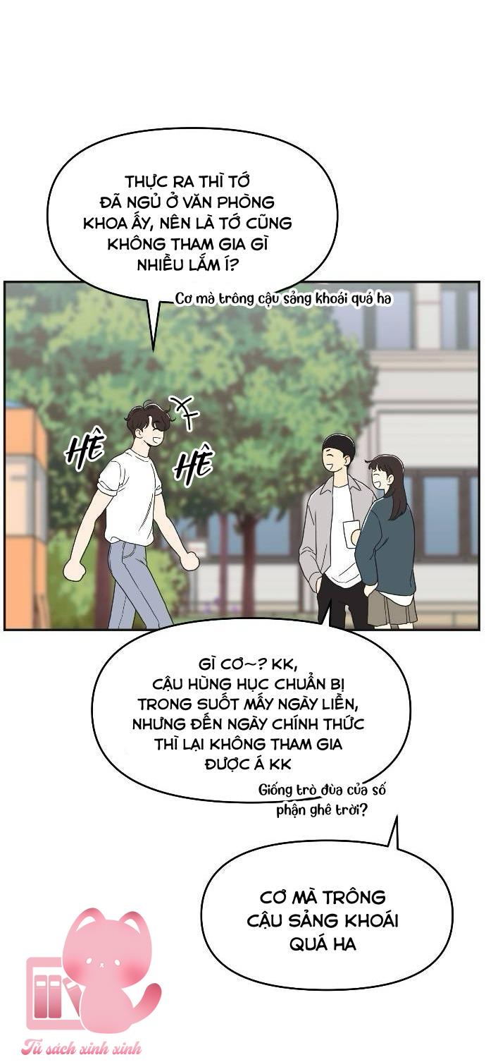 Trái Dấu Hút Nhau - Chap 10