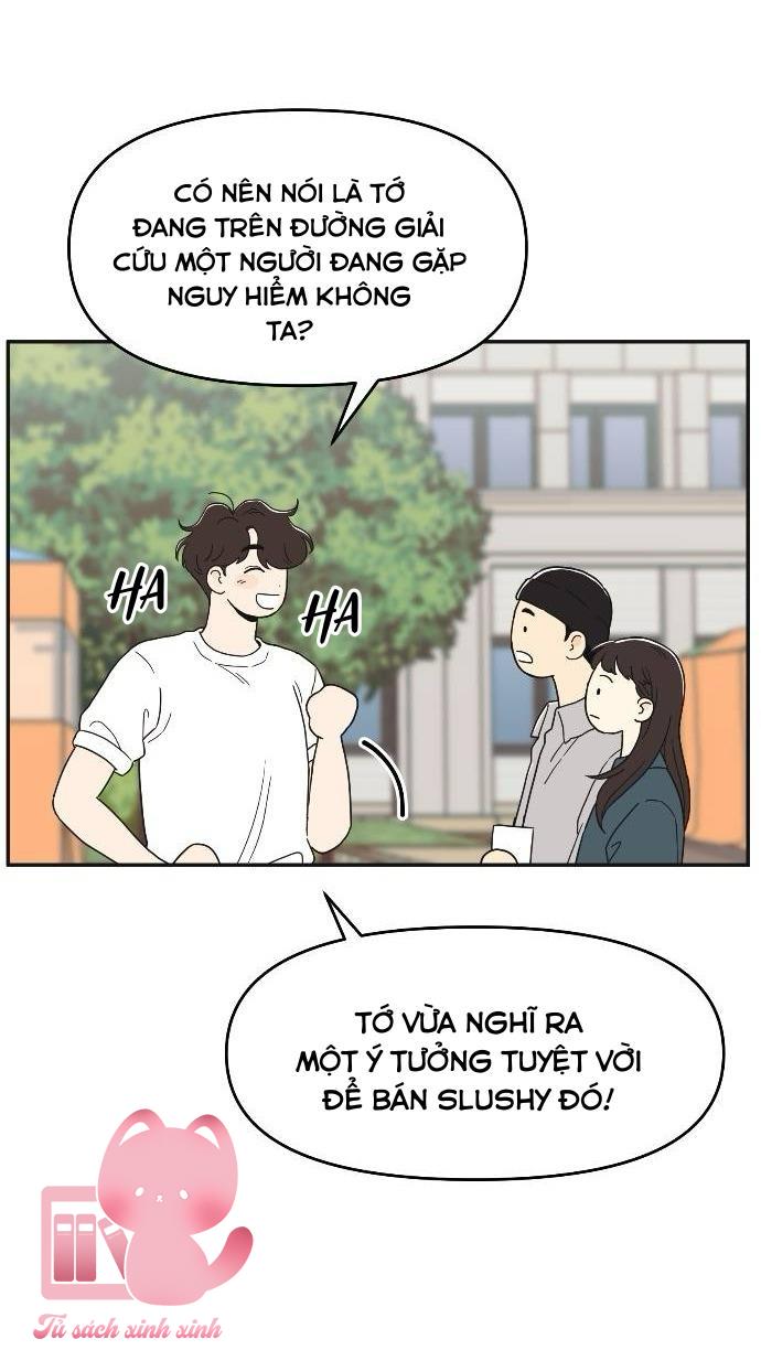 Trái Dấu Hút Nhau - Chap 10