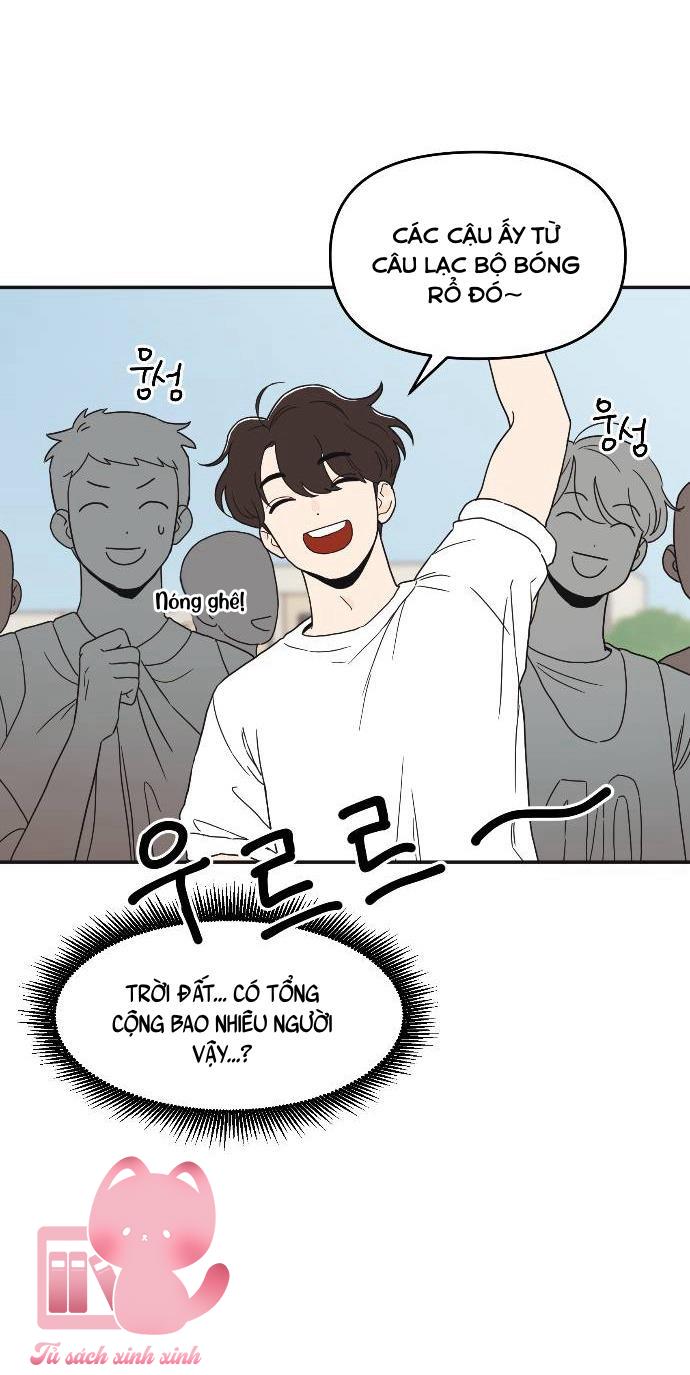 Trái Dấu Hút Nhau - Chap 10