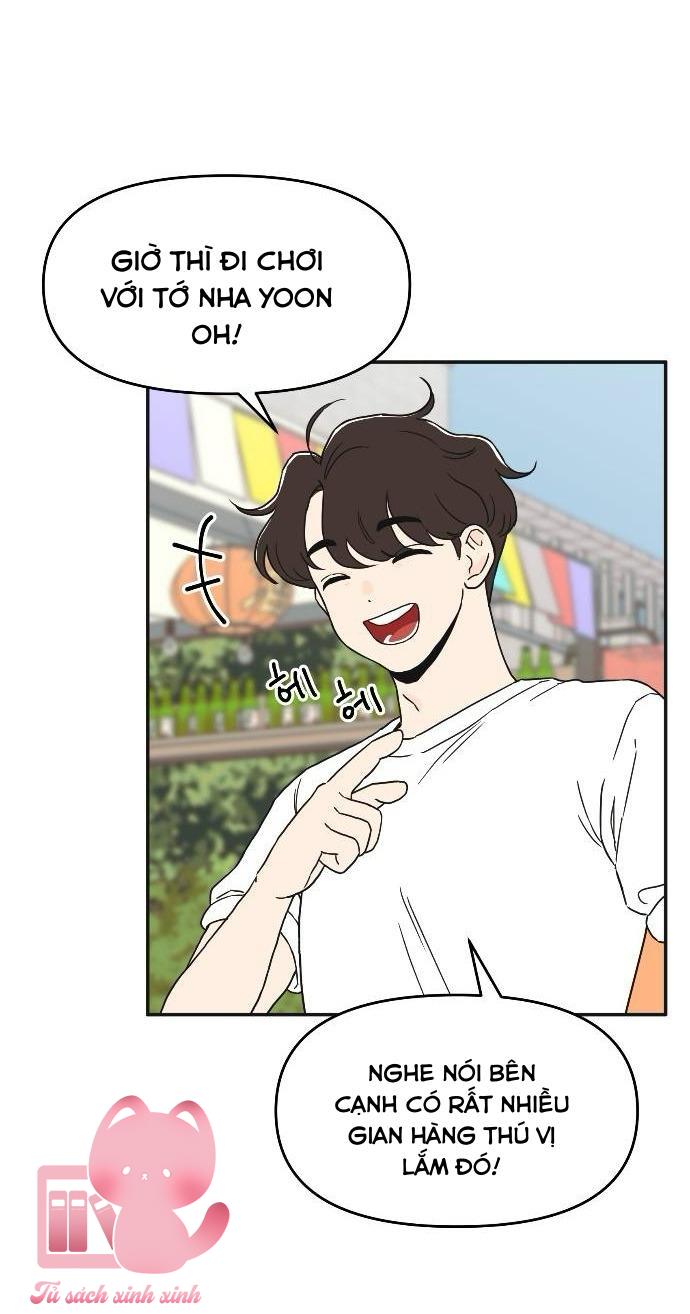 Trái Dấu Hút Nhau - Chap 10