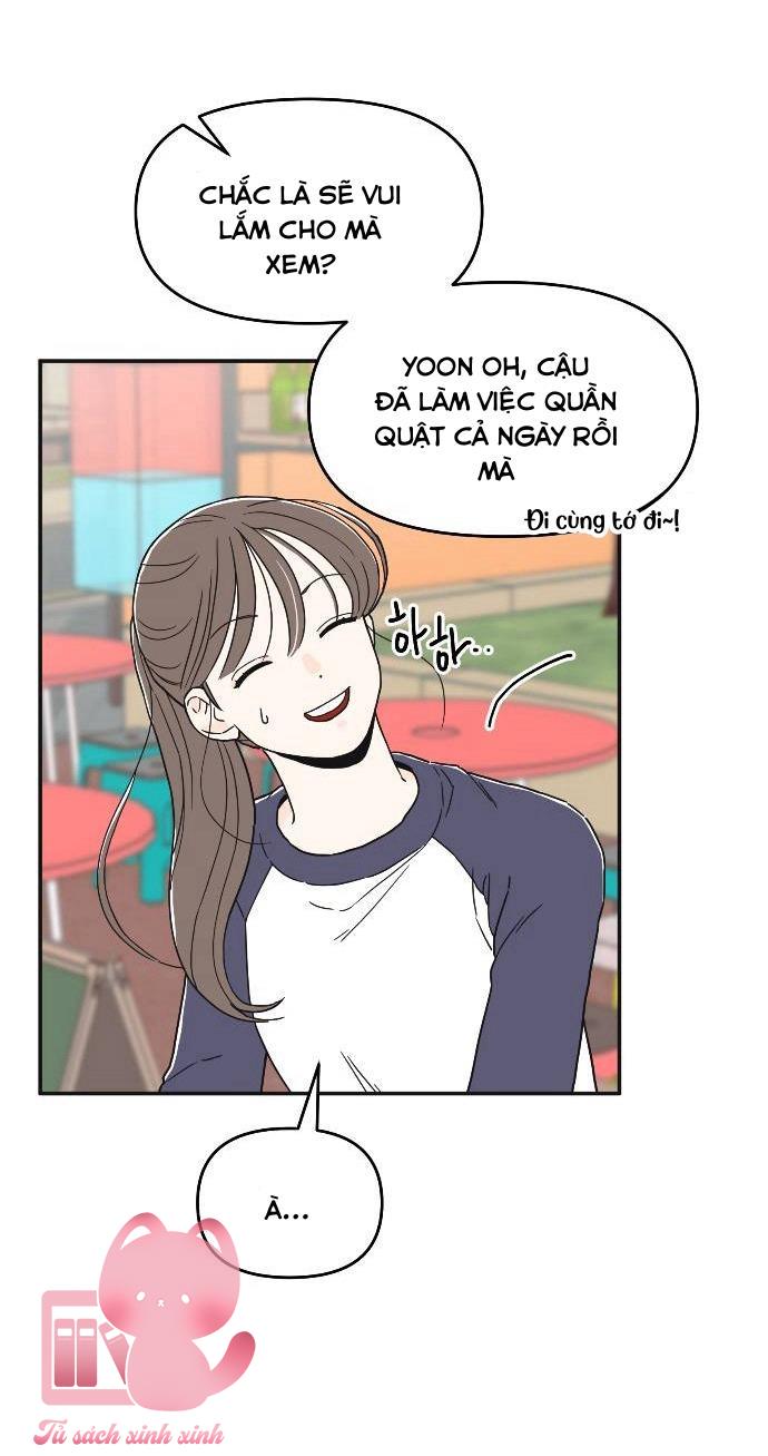 Trái Dấu Hút Nhau - Chap 10