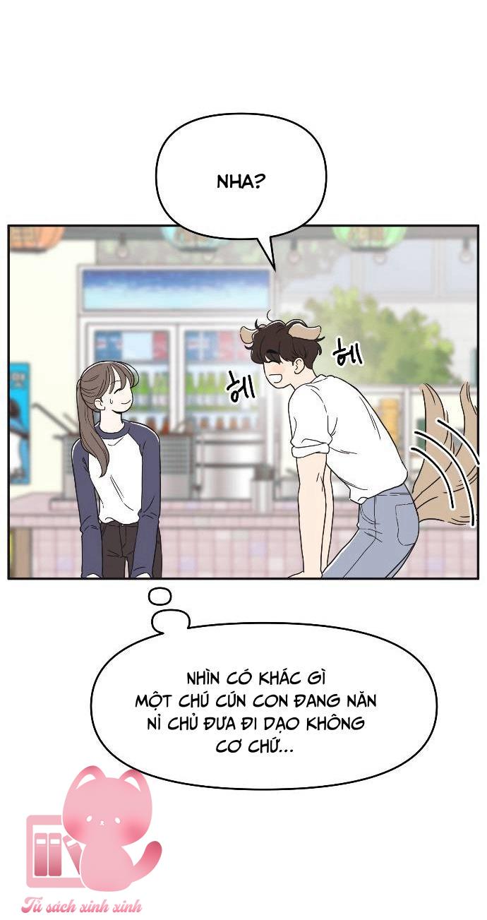 Trái Dấu Hút Nhau - Chap 10