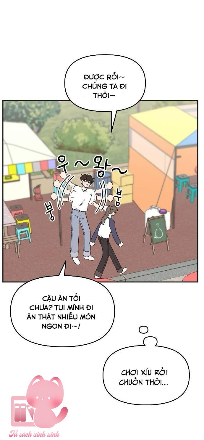 Trái Dấu Hút Nhau - Chap 10