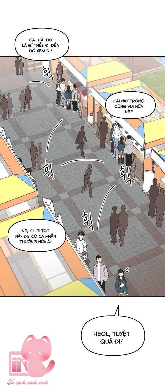 Trái Dấu Hút Nhau - Chap 10