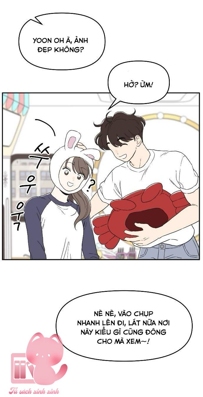 Trái Dấu Hút Nhau - Chap 10