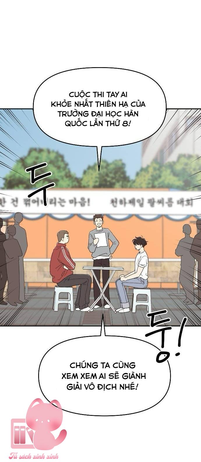 Trái Dấu Hút Nhau - Chap 10