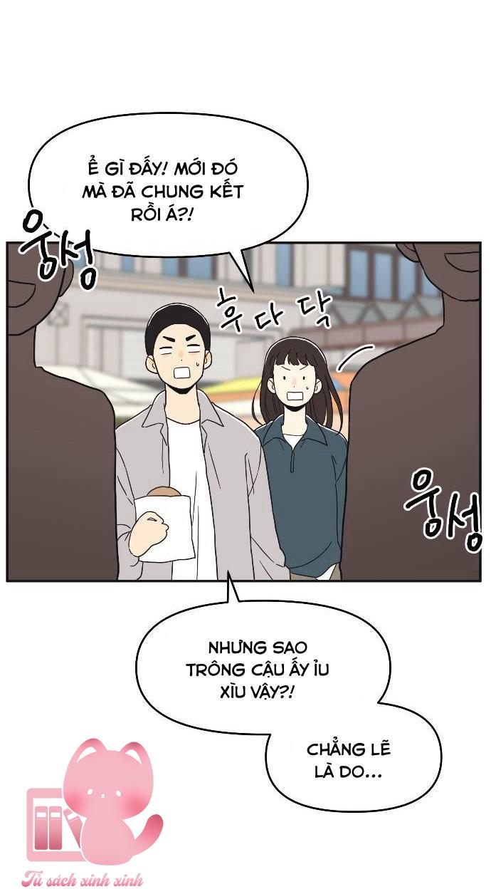 Trái Dấu Hút Nhau - Chap 10