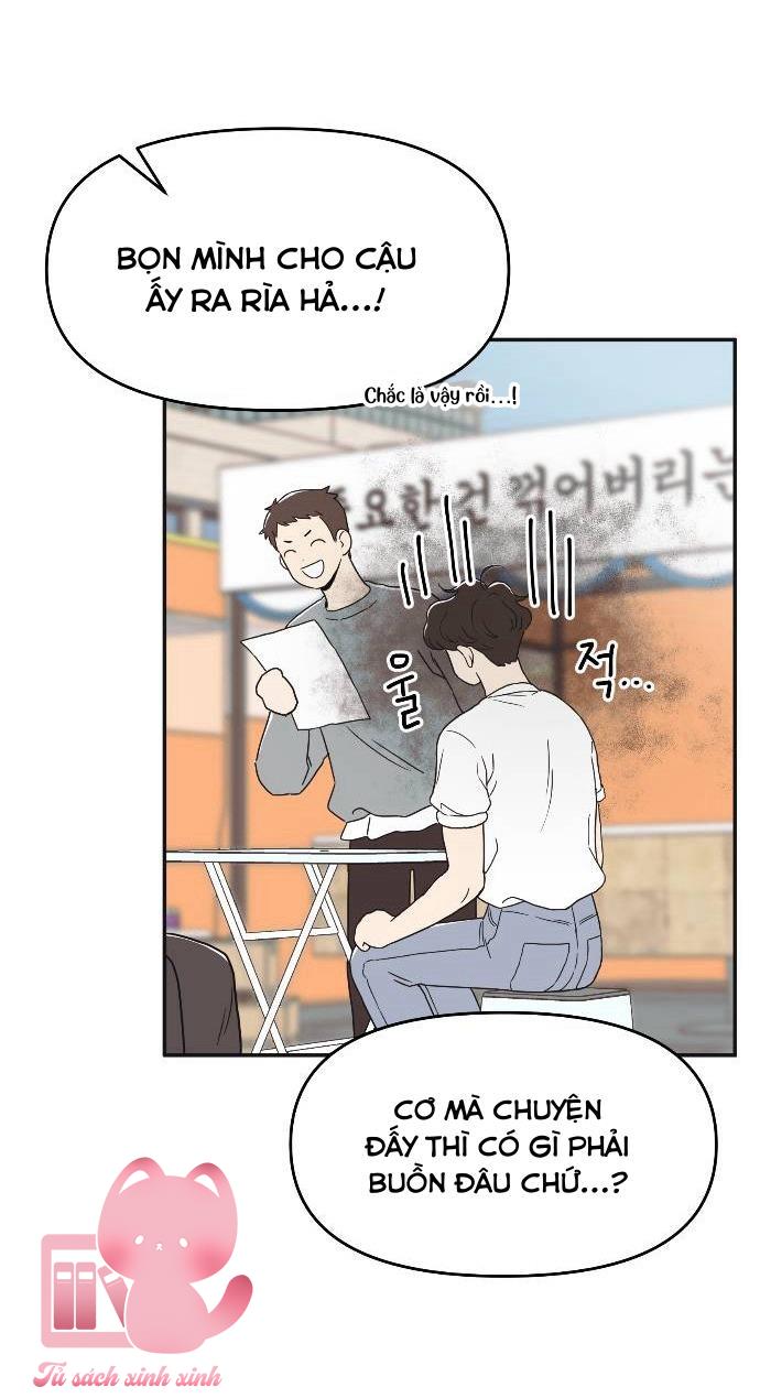 Trái Dấu Hút Nhau - Chap 10